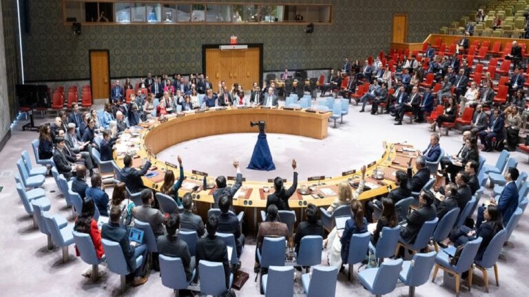Consejo de Seguridad de ONU adopta resolución que busca un alto el fuego en Gaza 1 gaza eeuu