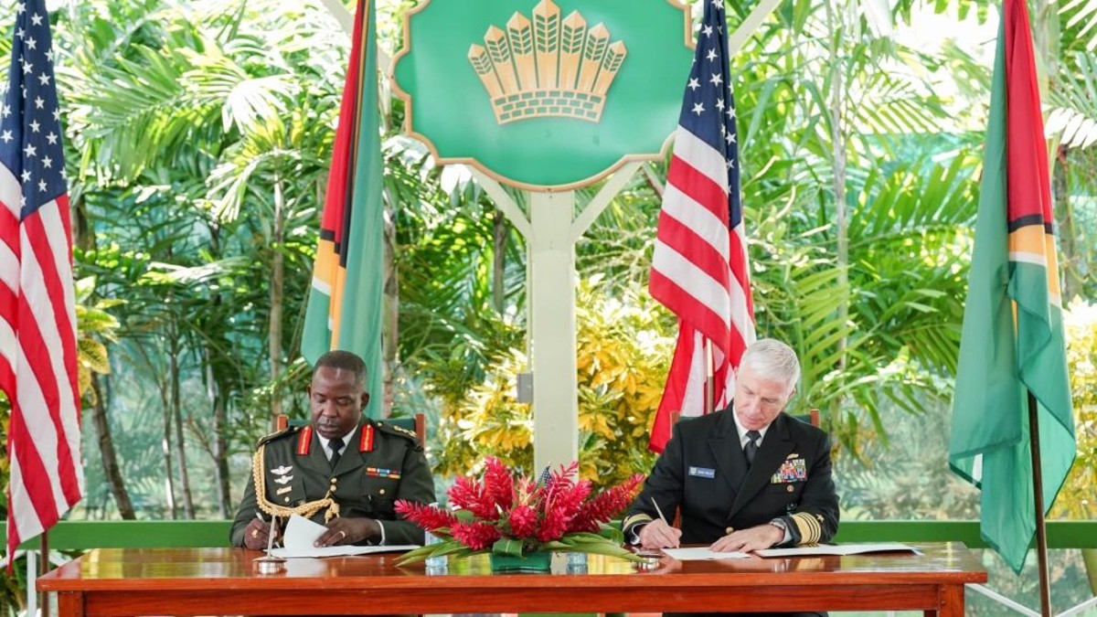 guyana us 1