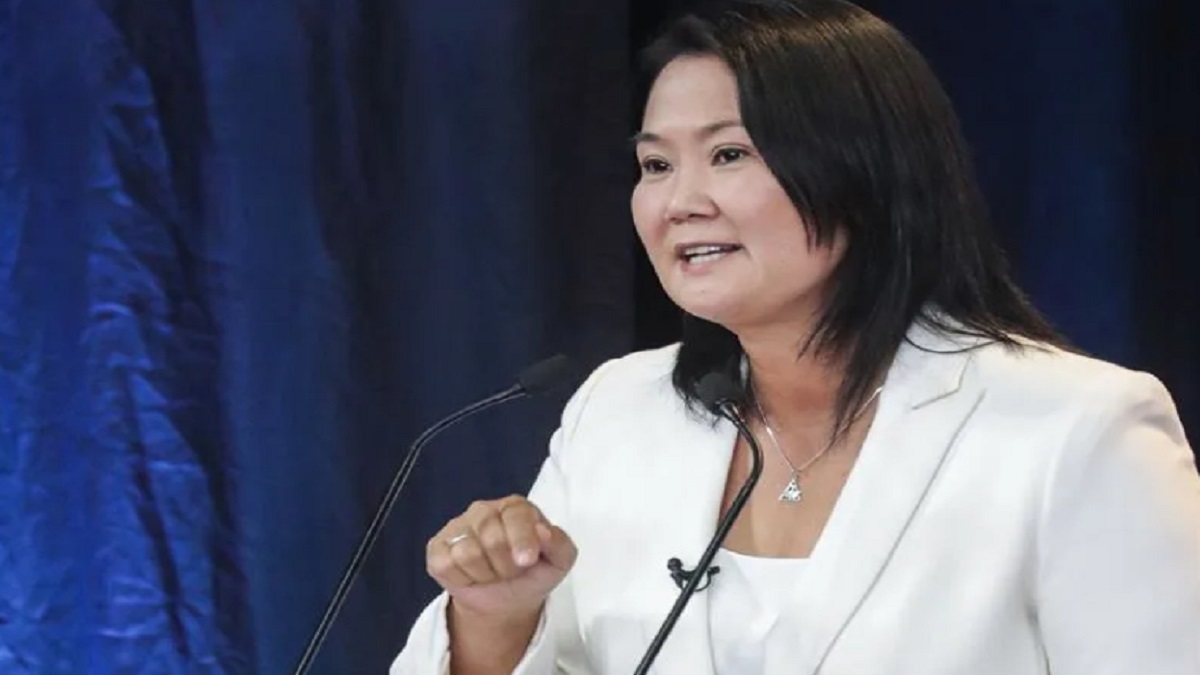 Poder Judicial de Perú rechaza prisión preventiva contra Keiko Fujimori 5 keiko fujimori