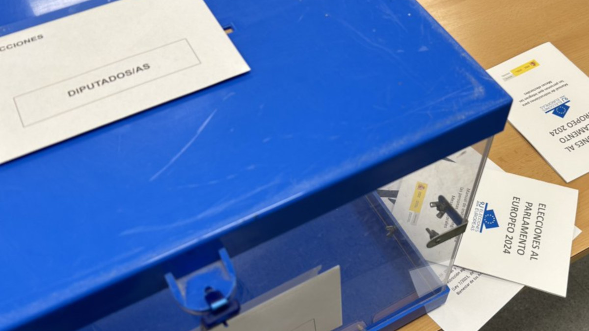 Avanzan elecciones europeas sin mayores incidentes 7 kortesd
