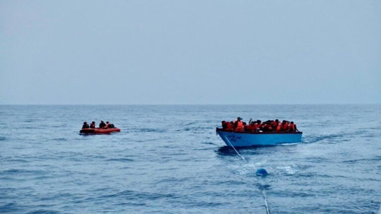 ONU: más de 800 migrantes muertos o desaparecidos en el Mediterráneo en 2024 1 mig