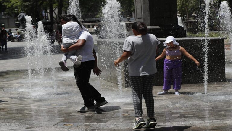 ola de calor