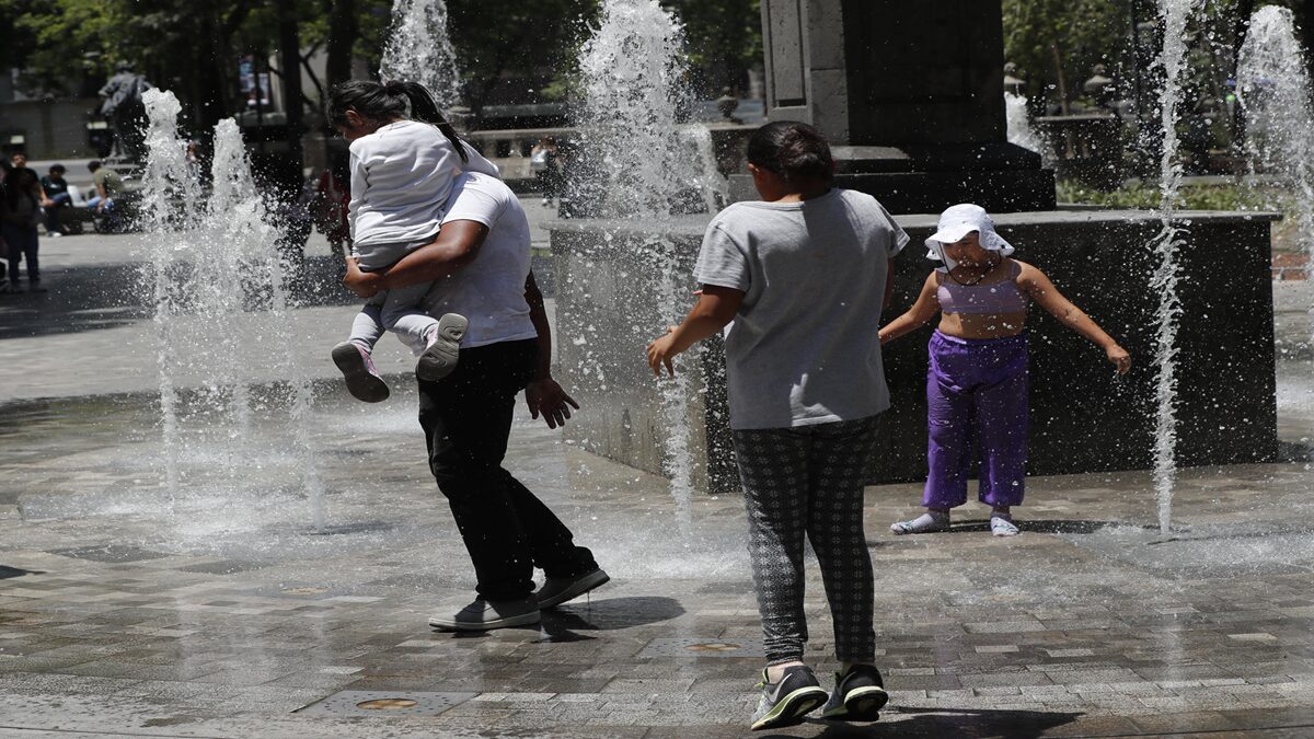 ola de calor