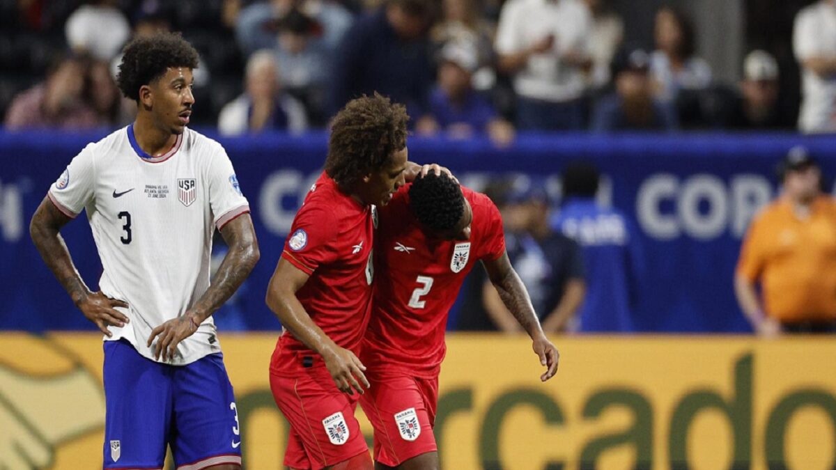 Panamá vence 2 a 1 a Estados Unidos en Copa América 2024 6 panama copa