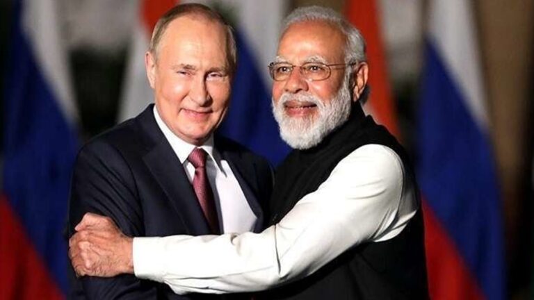 Presidente ruso sostiene conversación telefónica con primer ministro de India 1 rusia e india word