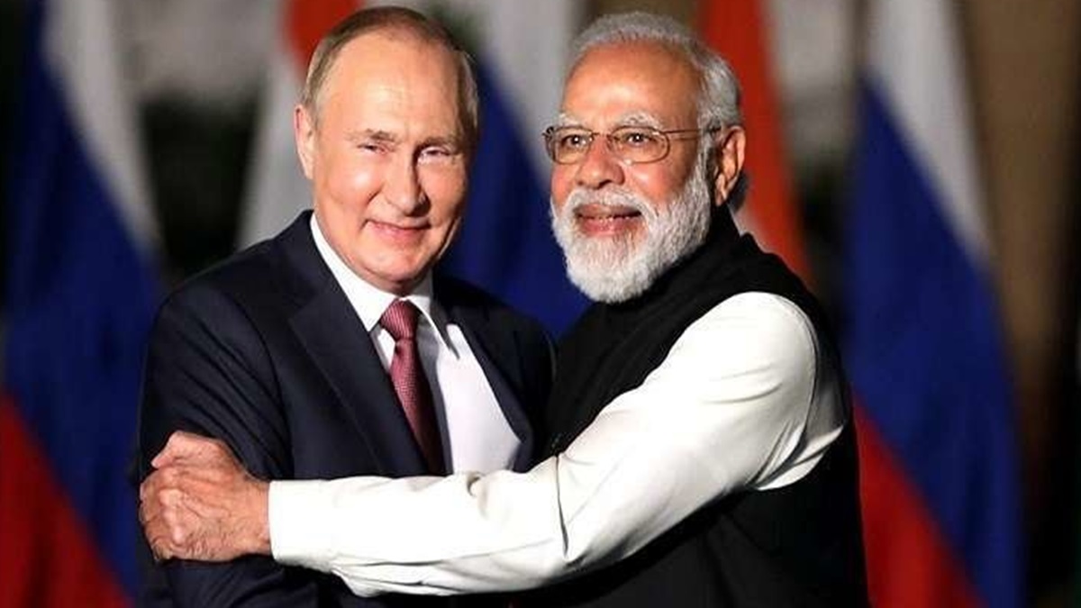 Presidente ruso sostiene conversación telefónica con primer ministro de India 7 rusia e india word