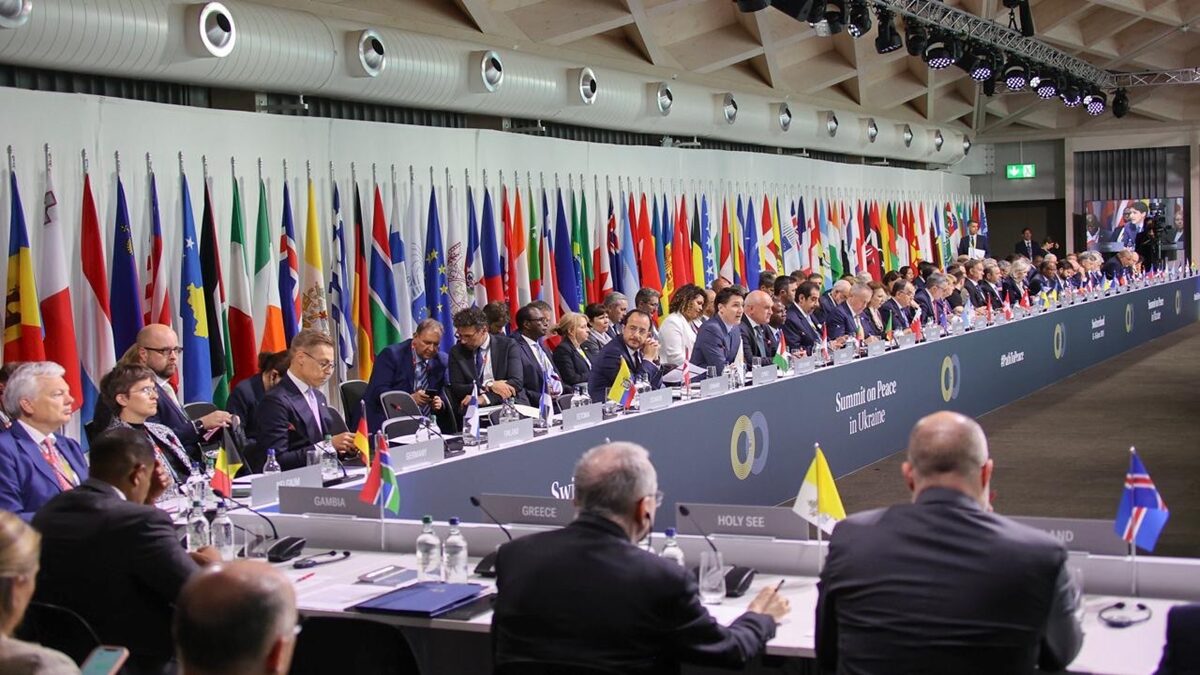 Países de los Brics no firman declaración sobre conflicto en Ucrania 2 russs
