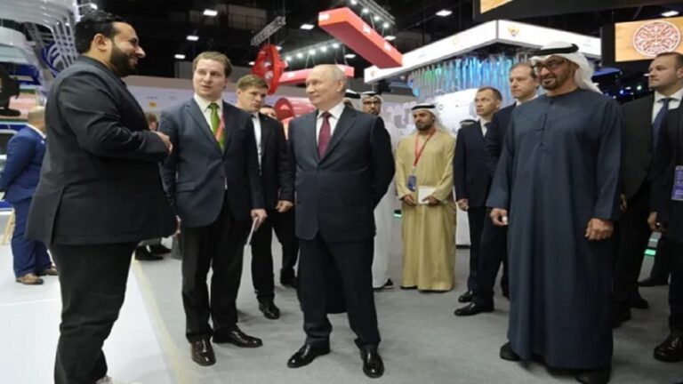 Putin y Arce se reunirán en Foro Económico de San Petersburgo 1 san petersburgo 2