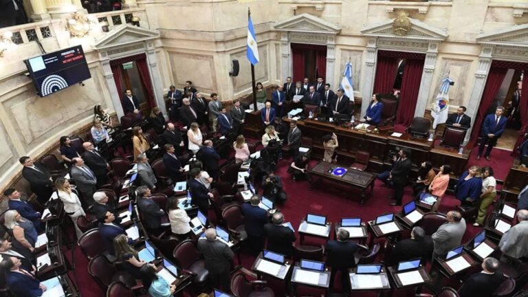 senado de Argentina EFE 1 1