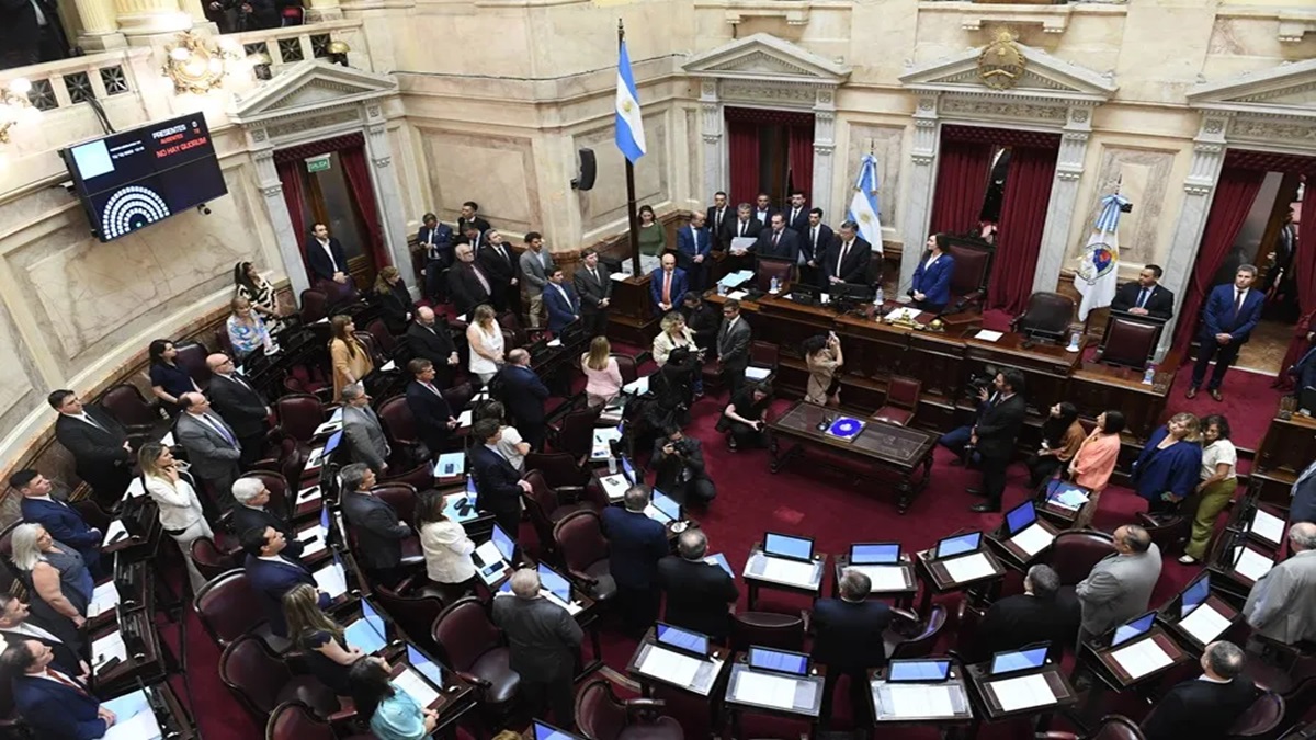 senado de Argentina EFE 1 1