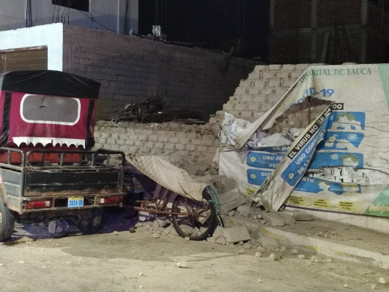 sismo peru