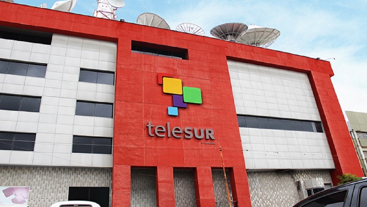 teleSUR anuncia el concurso "Sur Influyente" 5 telesur