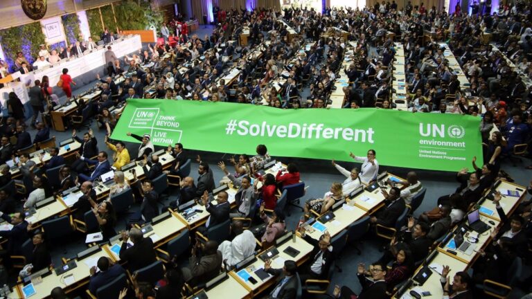 Secretario general de la ONU pide un impuesto extraordinario sobre beneficios de empresas de combustibles fósiles 1 un