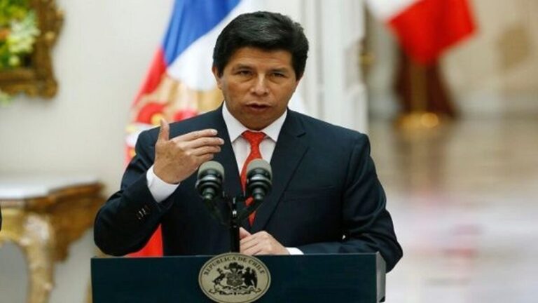 Expresidente Pedro Castillo inscribe candidatura para postular a Presidencia de Perú en 2026 1 789