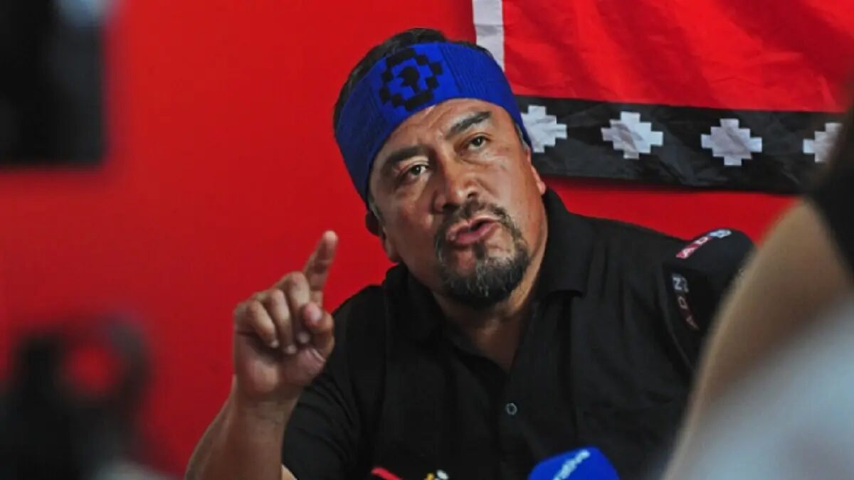 CAM de Chile recibirá respuesta el 29 de julio del recurso de nulidad para Héctor Llaitul 9 Agencia Uno