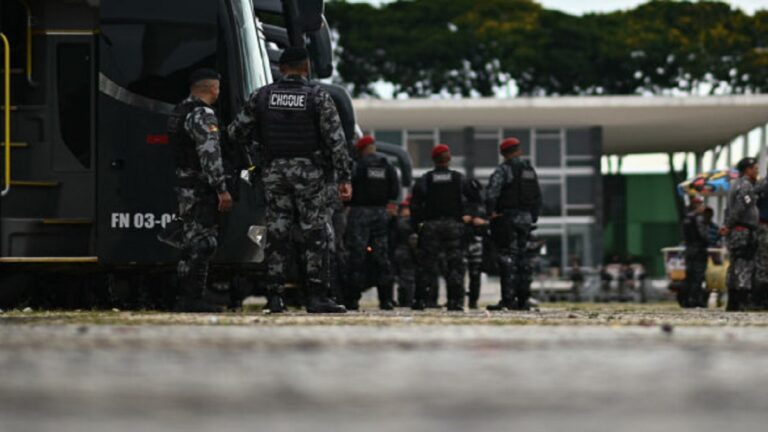 Gobierno de Brasil autoriza envío de agentes para preservar orden en conflictos por la tierra 1 BRASILIA 700x466 1