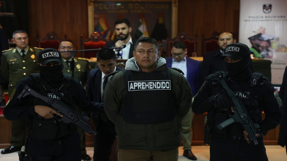 Bolivia Investigaciones