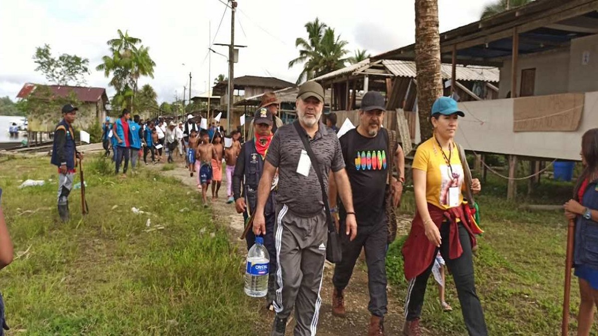 Caravana Humanitaria