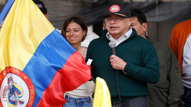 Colombia Petro EFE 4