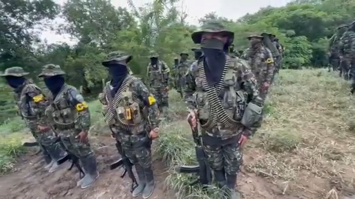 Colombia paramilitares ACSN captura de pantalla