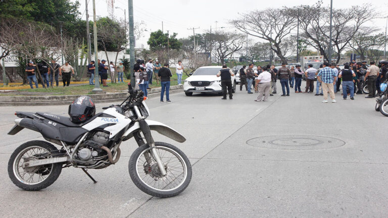 Dos ataques armados en Ecuador dejan al menos seis personas muertas 1 Ecuador Masacre EFE 1