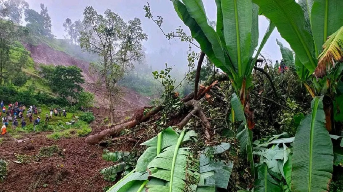 Deslizamientos de tierras dejan al menos 55 muertos en el sur de Etiopía 2 Etipia