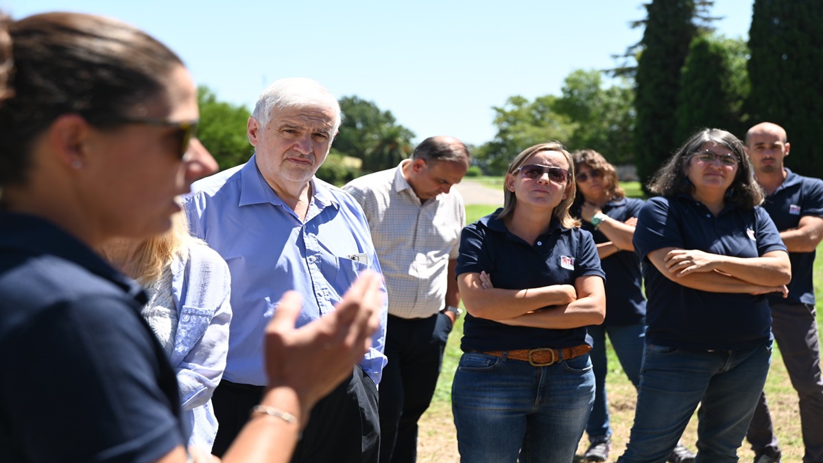 Renuncia secretario de Agricultura de Argentina 10 Fernando Vilella