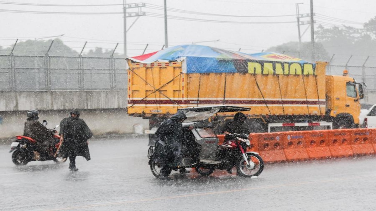 Al menos 8 muertos en Filipinas tras el paso del tifón Gaemi. 9 Filipinas tifon