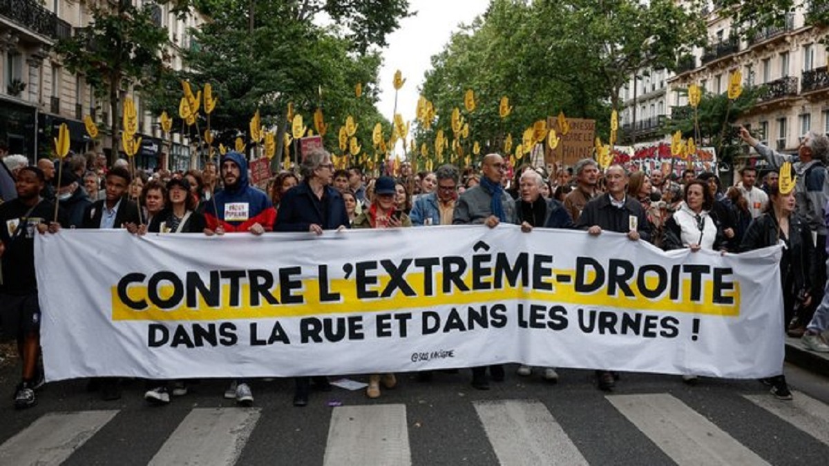 Francia Extrema Derecha