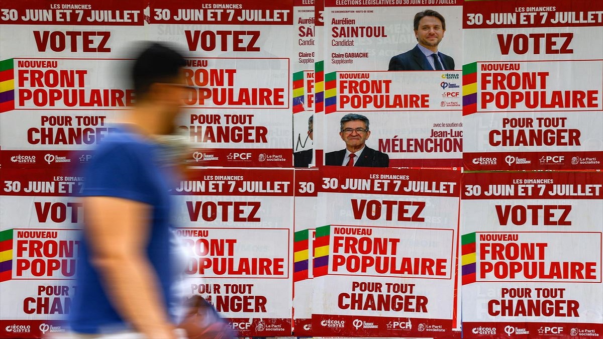 Concluye campaña electoral con vistas a los comicios legislativos en Francia 10 Francia
