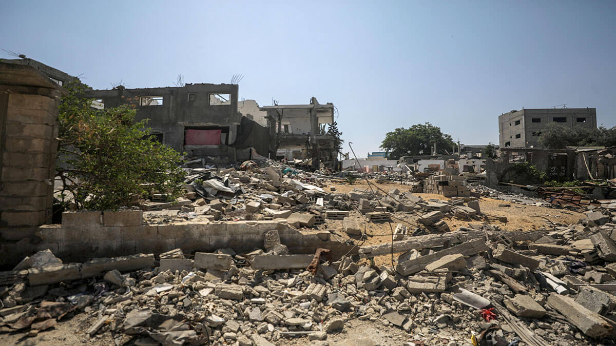 GAZA Palestina EFE 1