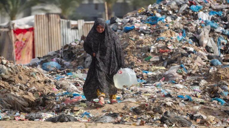 Gaza Palestina 2 EFE
