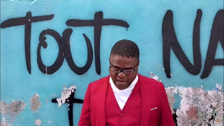 Poderoso jefe pandillero haitiano propone deponer las armas y promover un diálogo nacional 1 Haiti Barbacusse