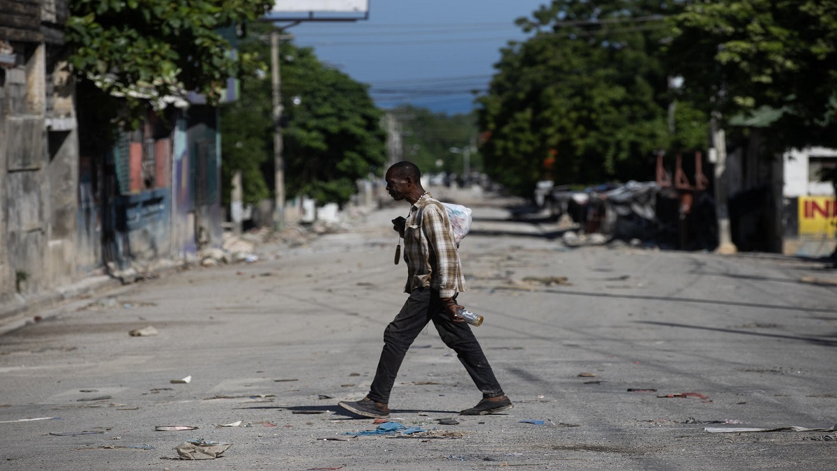 Haiti Paz Bandas