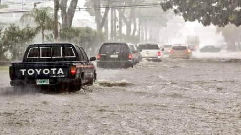 Decretan alerta en 11 departamentos de Honduras por intensas lluvias 1 Honduras Lluvias