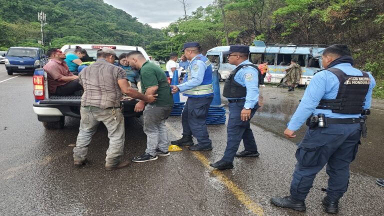 Honduras suma 3 mil accidentes de tránsito con 900 víctimas mortales en 2024 1 Honduras transito