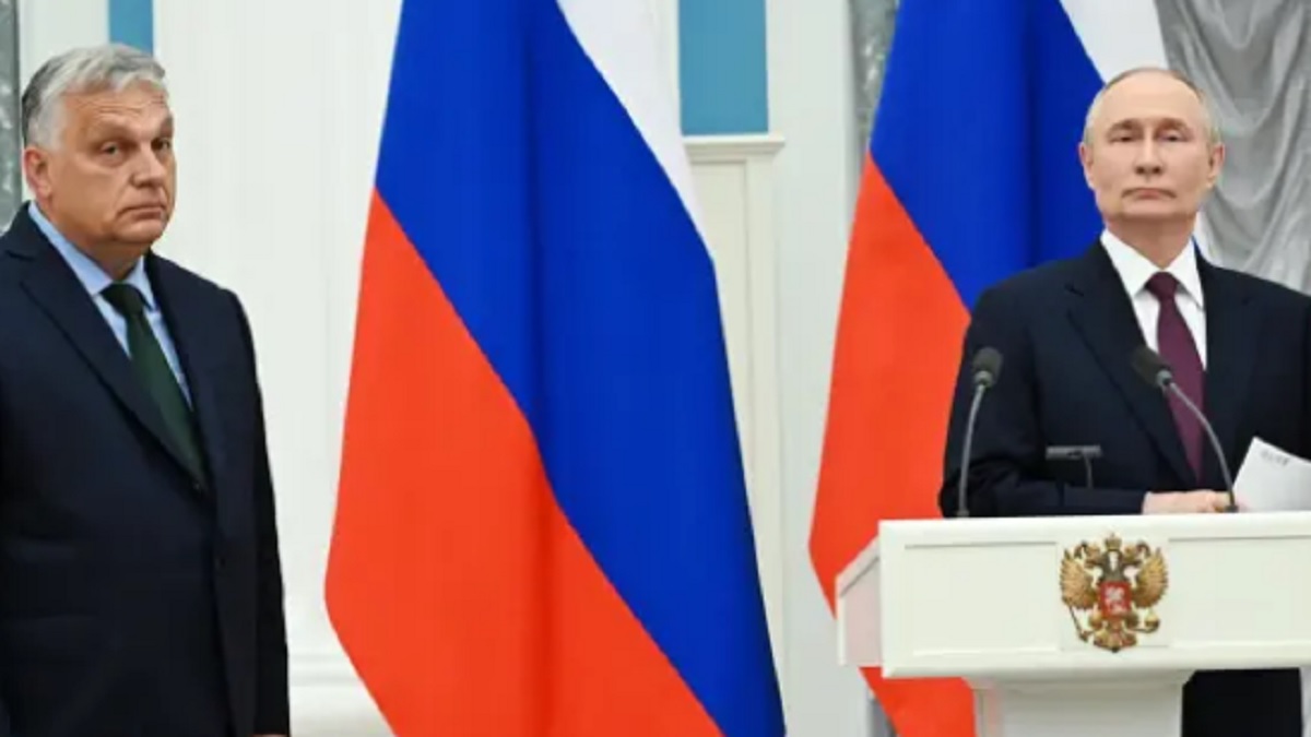 Parlamento Europeo condena visita del premier de Hungría a Rusia 6 Hungria