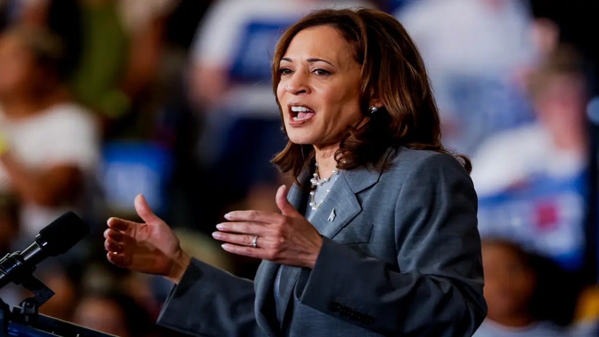 Kamala Harris EFE