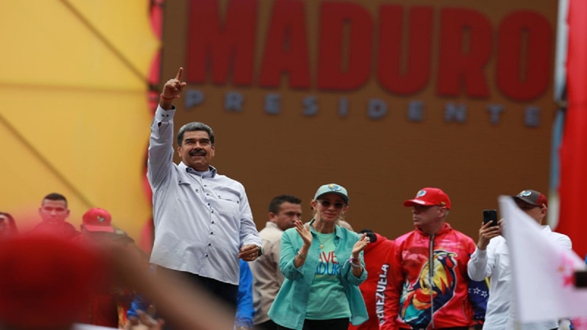 MADURO 14