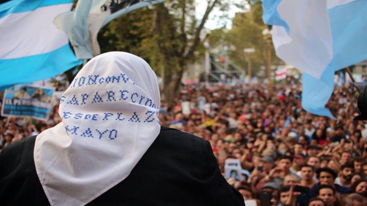 Asociación Madres de Plaza de Mayo denuncia intervención del Gobierno argentino en su Universidad 7 Madres 2