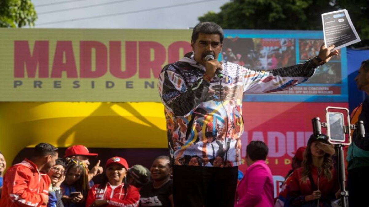 Maduro 10