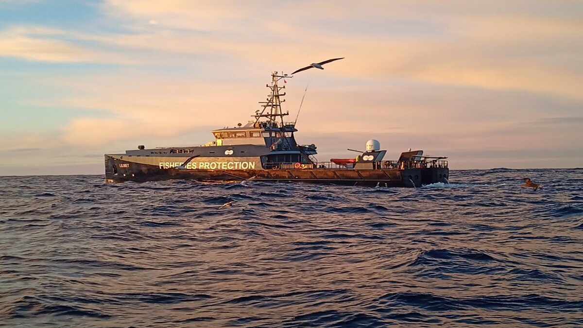 Aumentan a ocho los muertos en el Argos Georgia, cerca las Islas Malvinas en Argentina 4 Malvinas