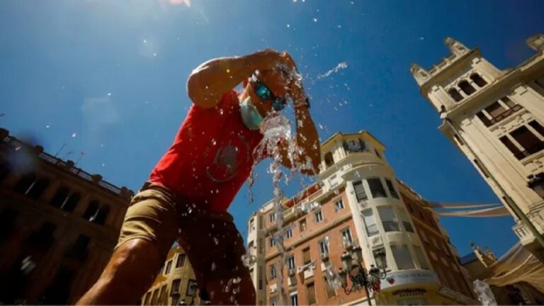 Ola de calor extremo provoca más de 20 fallecidos en Marruecos 1 Marruecos Calor