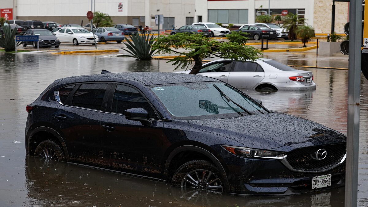 Autoridades mexicanas pronostican intensas lluvias en siete estados 2 Mexico Lluvias intensas