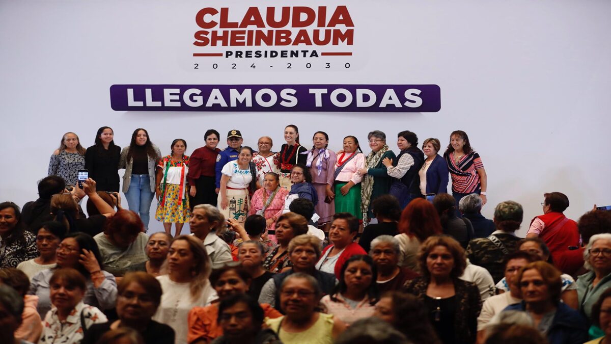 Claudia Sheinbaum garantizará remuneración al trabajo doméstico de mujeres mexicanas 2