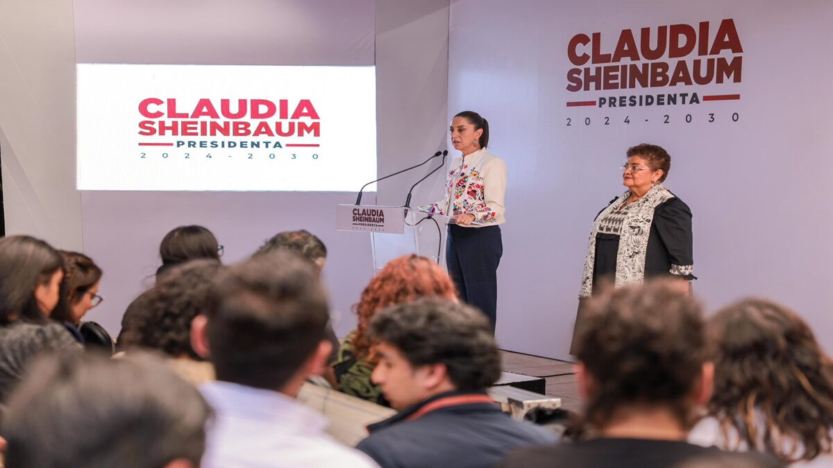 Presidenta electa de México elige otros nuevos integrantes de su gabinete 9