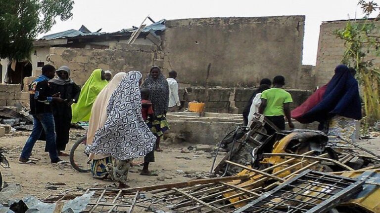 Al menos 18 fallecidos deja masacre contra civiles en Nigeria 1 NIgeria ataque
