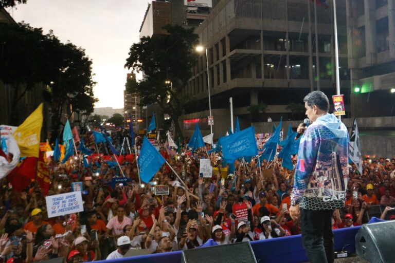 Nicolas Maduro