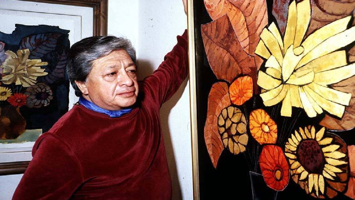 ¿Quién fue el pintor ecuatoriano Oswaldo Guayasamín? 1 Oswaldo Guayasamin