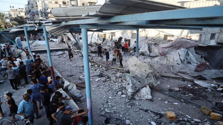Palestina ataques twitter 1